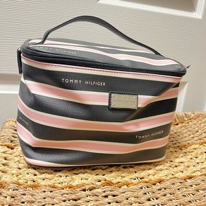 Tommy Hilfigher Travel Cosmetic Case